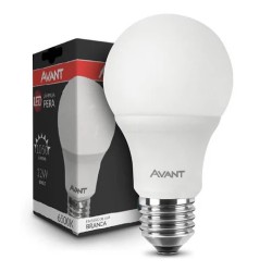 Lâmpada Led 6000K - Avant