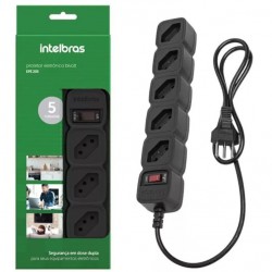 Extensão - Protetor Eletrônico - Intelbras