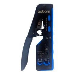 Alicate ez crimp - Exbon