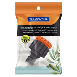 Adaptador femea 3/4 - Tramontina 
