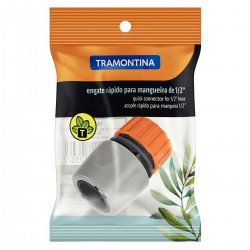Engate rápido para mangueira - Tramontina