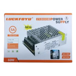 Mini fonte de alimentação - Luckfoyu