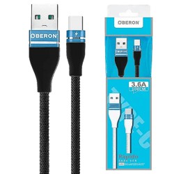 Cabo USB rápido - Beron