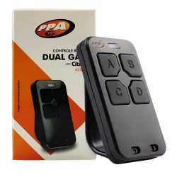 Controle remoto Dual Gate - Citrox - PPA