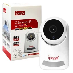 Câmera Smart IP WI-FI - Ípega 
