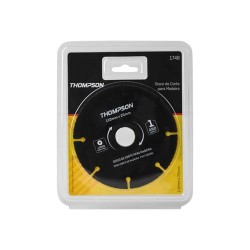 Disco de corte para madeira tungstenio - Thompson