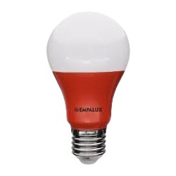 Lâmpada de led vermelha - Empalux