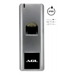 Controle de acesso biométrico FP1000 - AGL