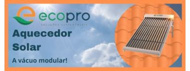 Aquecedor Solar